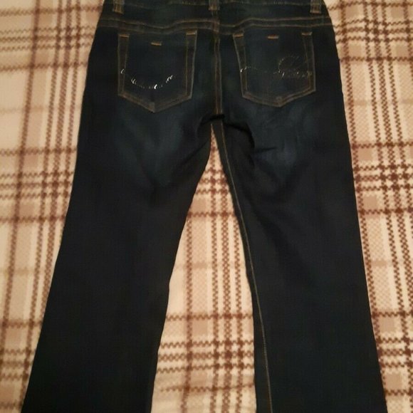 Guess Los Angeles Boot Cut Women's Jeans Size 26 - Picture 7 of 9
